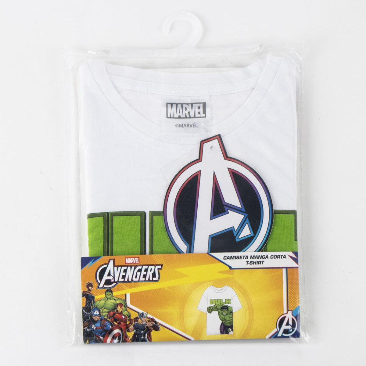 Avengers Hulk Kinder Shirt Baumwolle Kurzarm Oberteil Freizeit Kleidung