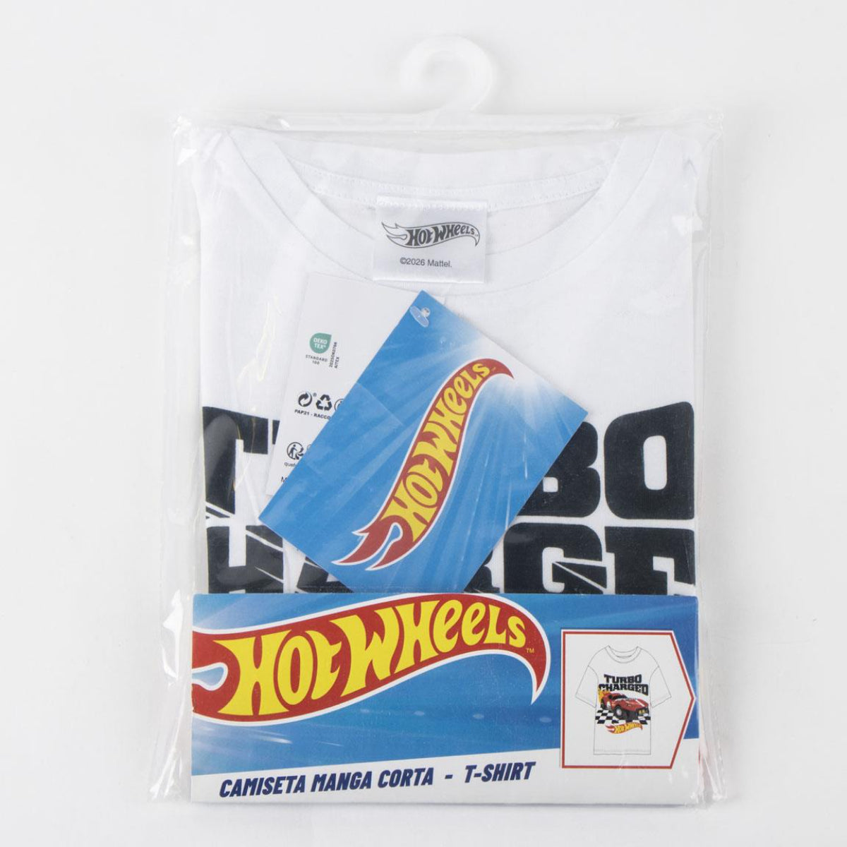 Hot Wheels Kurzarmshirt Kinder Baumwollshirt Freizeit Sommer Kleidung