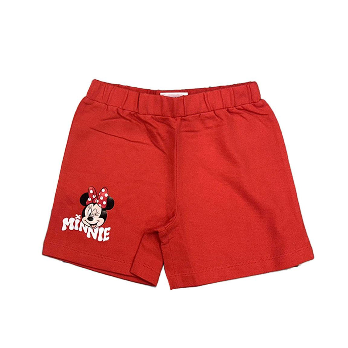 Disney Minnie Mouse Kinder Bekleidungsset Baumwolle 2 Teilig Sport Freizeit