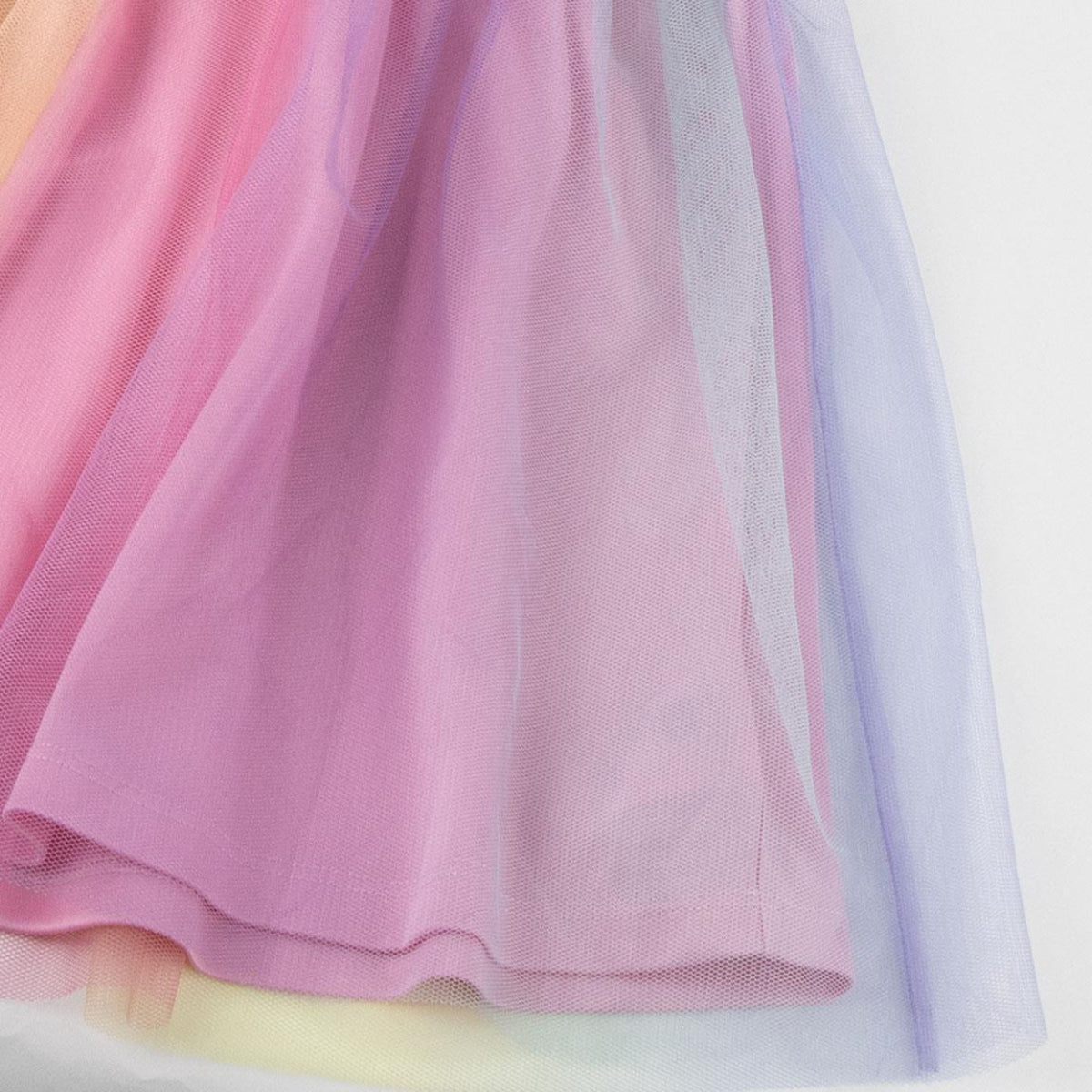 Hello Kitty Fantasia Mädchen Kleid Single Jersey Baumwolle leichtes Kinderkleid
