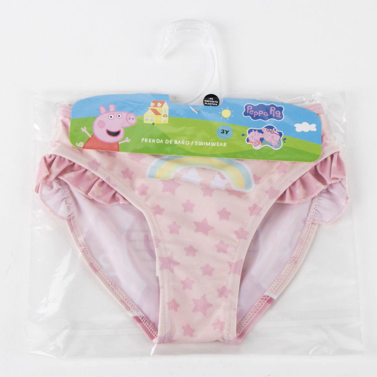 Peppa Pig Mädchen Badeanzug Einteiler für Schwimmbad Strand Urlaub