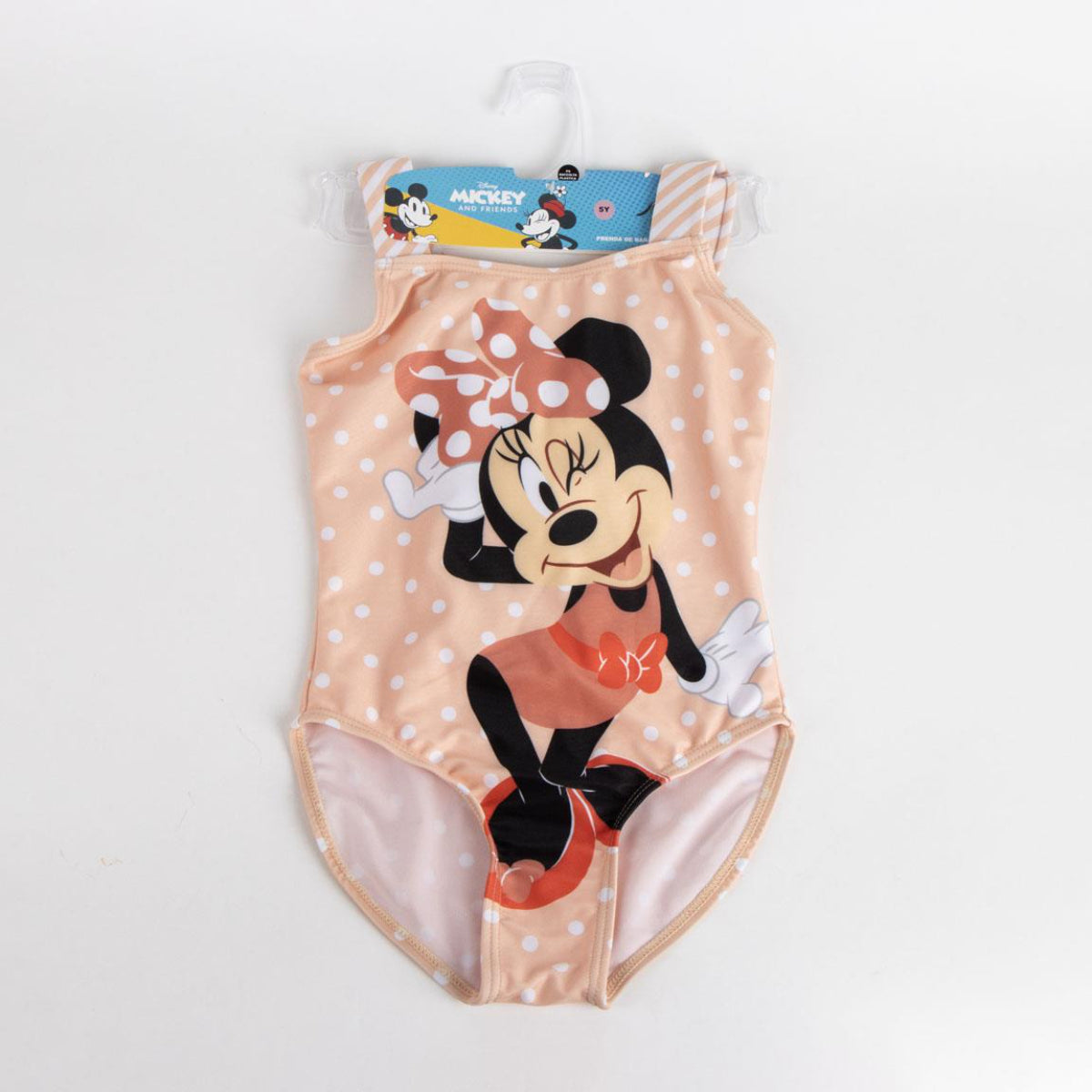 Disney Minnie Mouse Mädchen One Piece Badeanzug Urlaub Strand Schwimmbad
