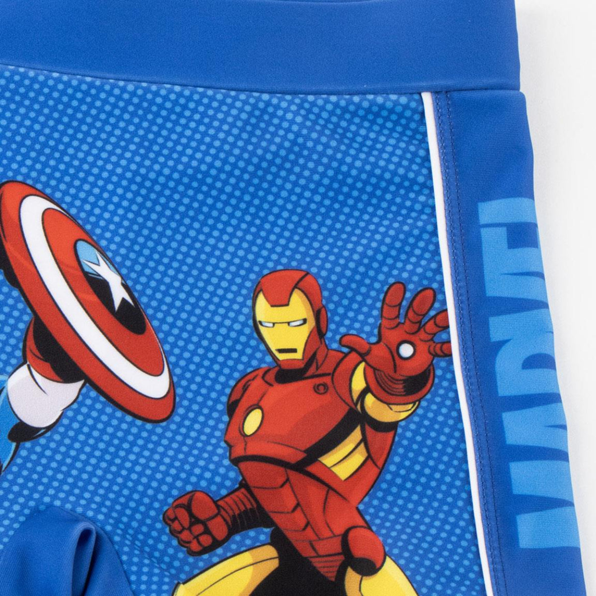 Avengers Kinder Swim Boxer Badeboxer Strand Pool und Schwimmbad
