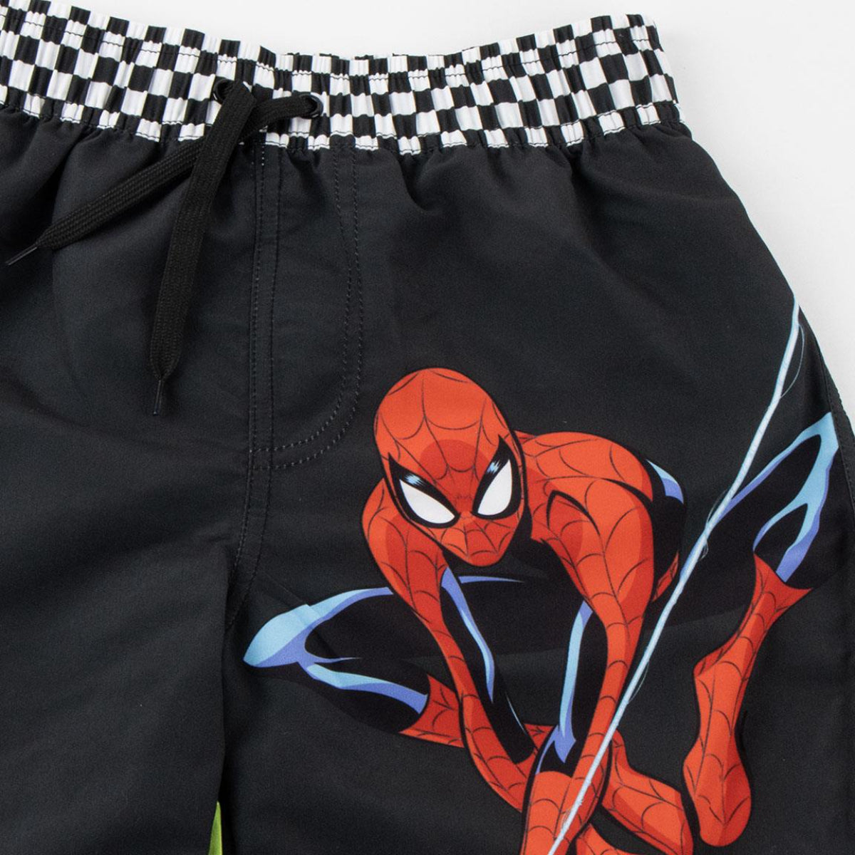 Marvel Kinder Shorts Bermuda 100% Polyester Strand Pool Freizeit