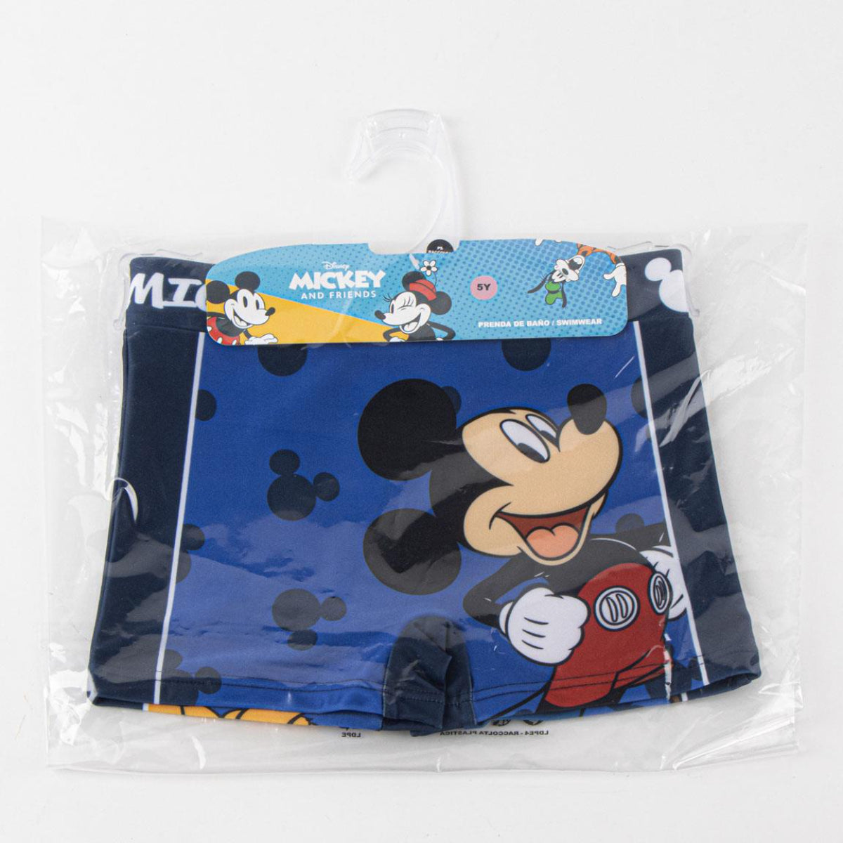 Disney Mickey Mouse Kinder Swim Boxer Badeboxer Strand Pool und Schwimmbad