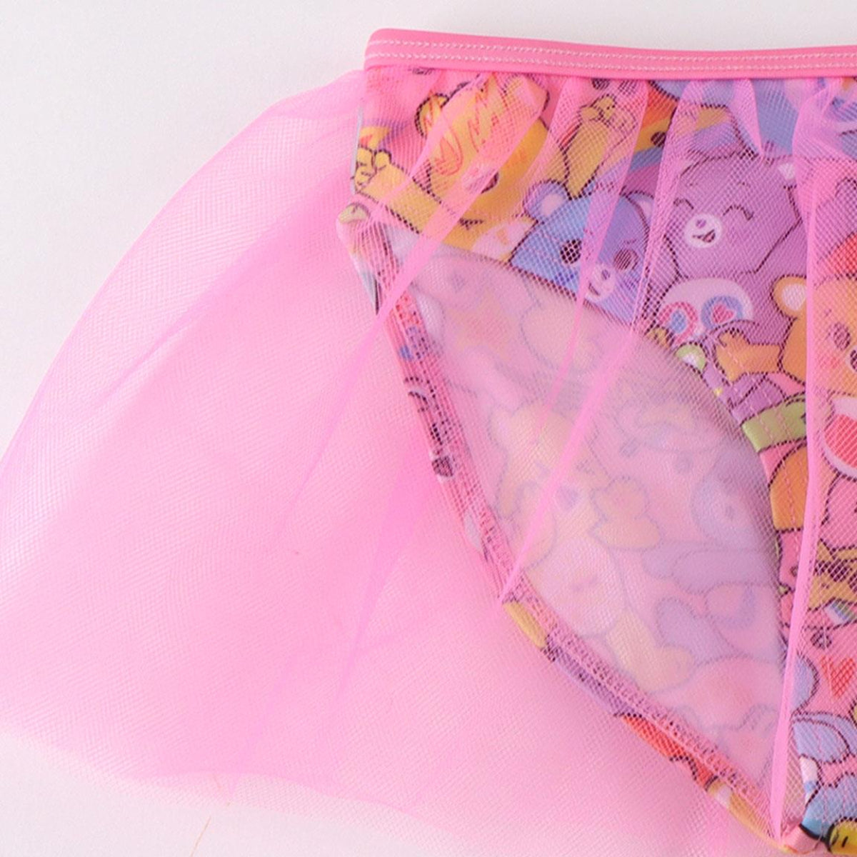 Care Bears Kuromi Mädchen Bikini Set Zweiteiler Badebekleidung Strand Pool