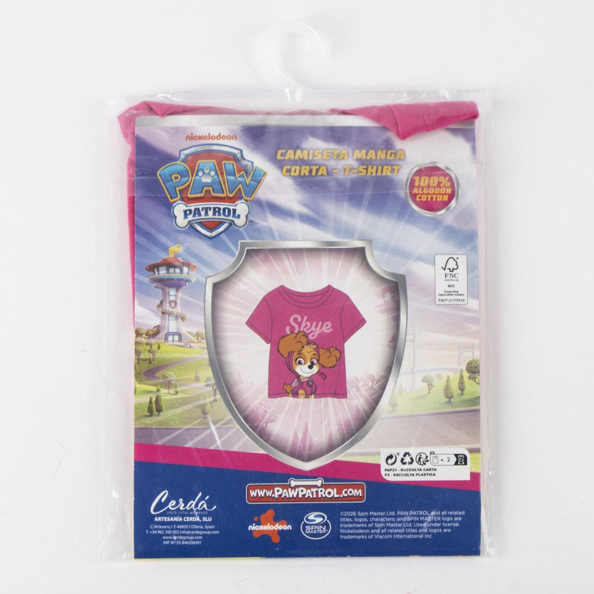 Paw Patrol Kurzarmshirt Kinder Baumwollshirt Freizeit Sommer Kleidung