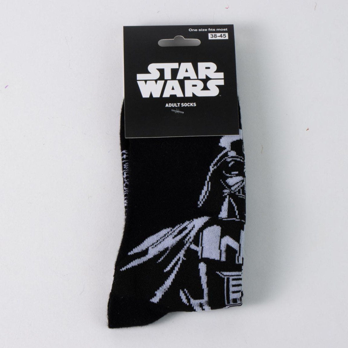 Star Wars Socken für Erwachsene bequeme Alltagssocken Größe 38-45