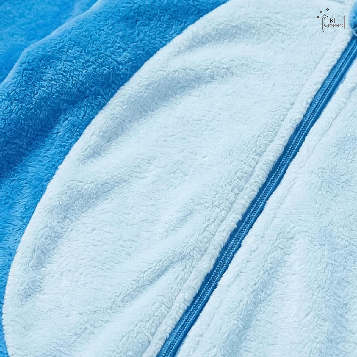 Disney Stitch Kinder Pyjama Einteiler mit Applikationen für Nacht Zuhause Freizeit