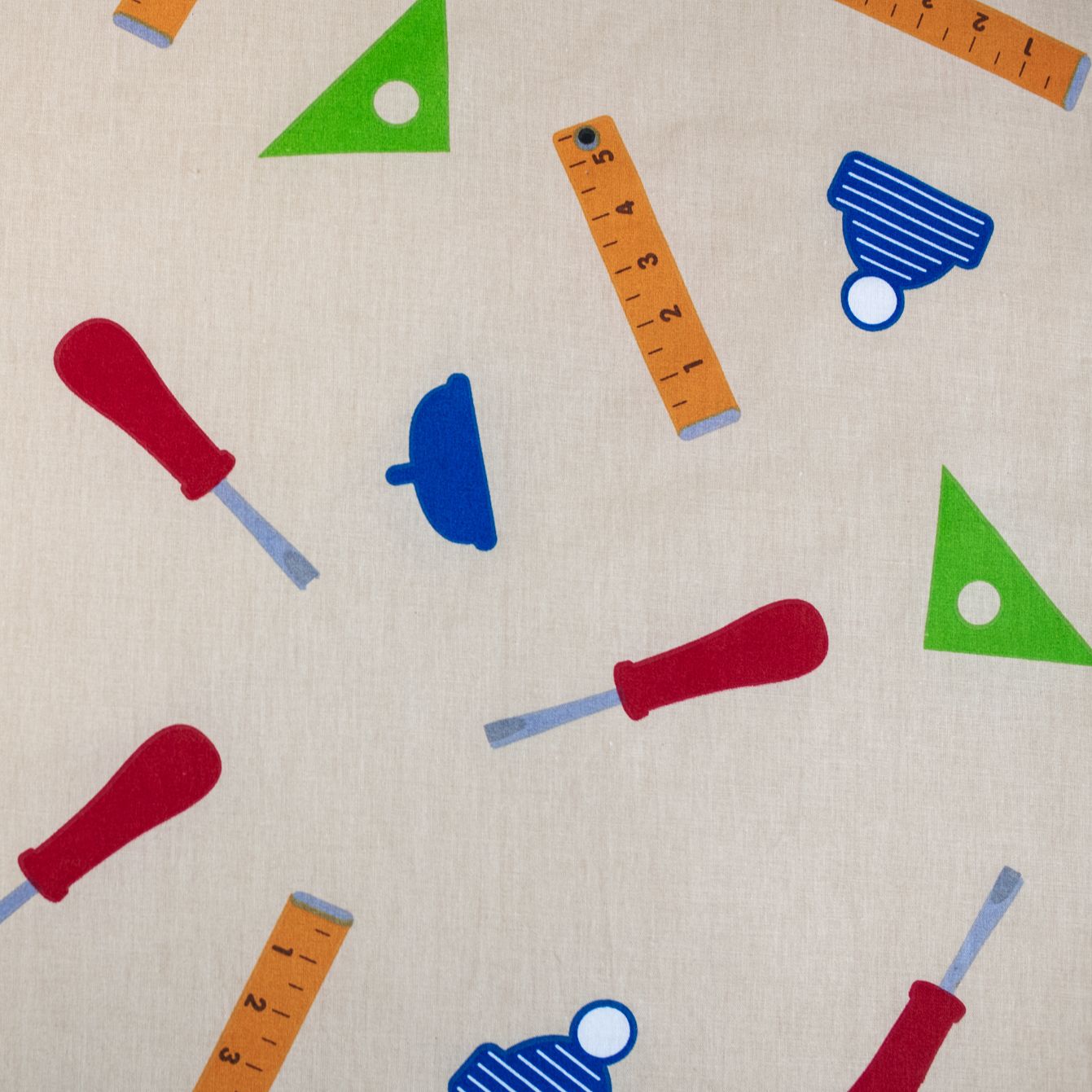 Pat a Mat Design Kuschelige Bettwäsche Baumwolle, 140x200 cm & 70x90 cm