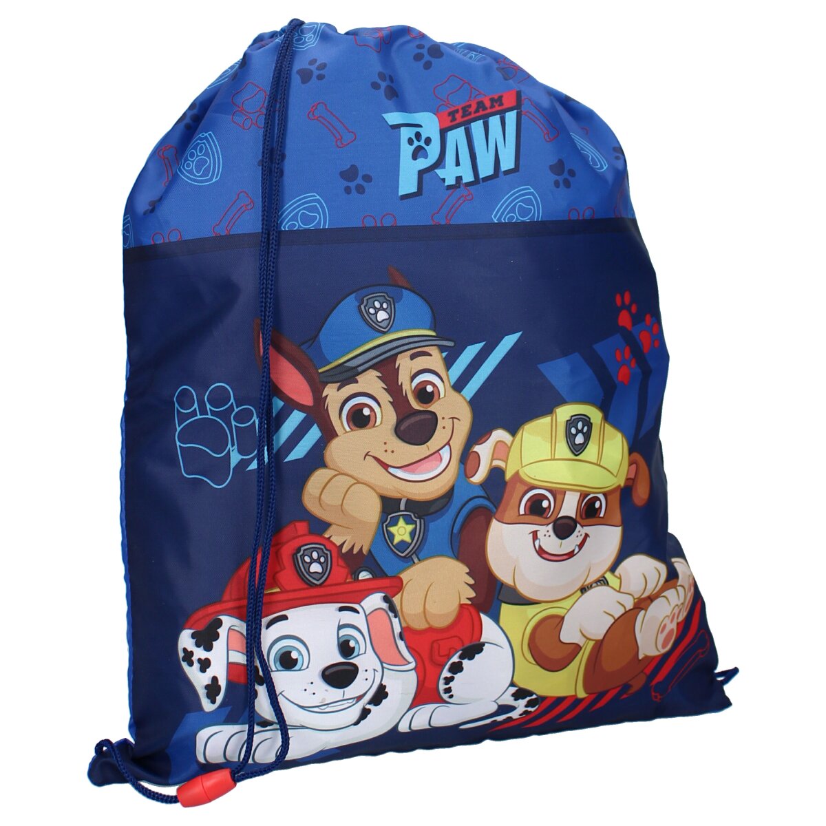 Paw Patrol Turnbeutel Sportbeutel Praktischer Beutel für Kinder