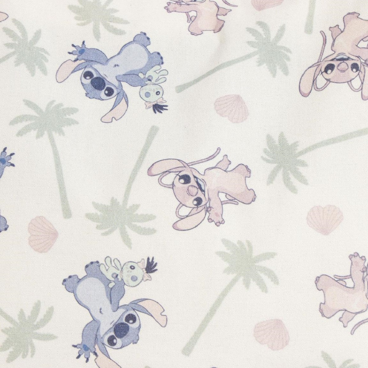 Lilo & Stitch Stofftragetasche Wiederverwendbare Einkaufstasche Stoffbeutel Shopper