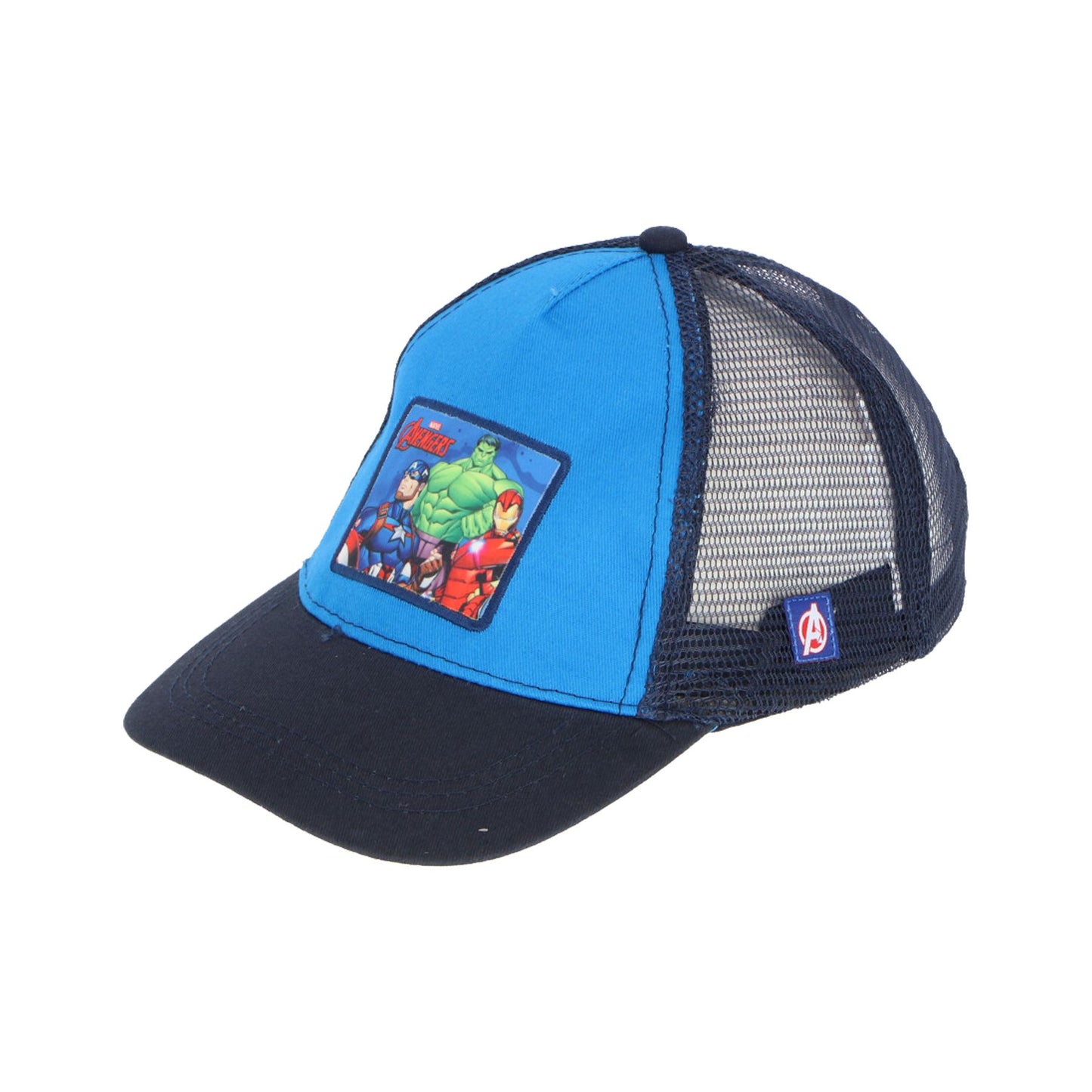 Avengers Baseball Kappe Stilvolle Mützen für Kinder