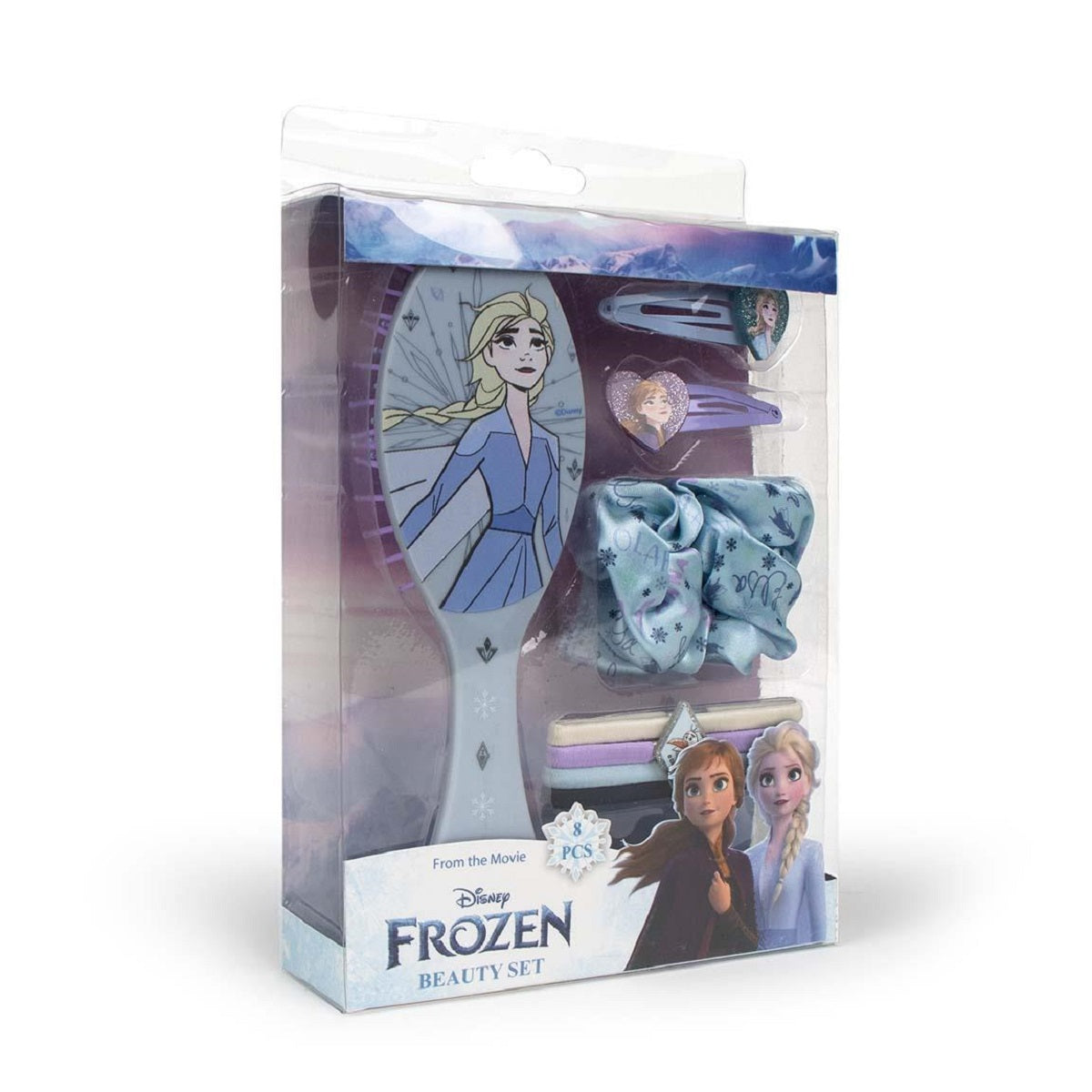 Disney Frozen Accessoire-Set für Kinder – Haarband, Haarclips & mehr