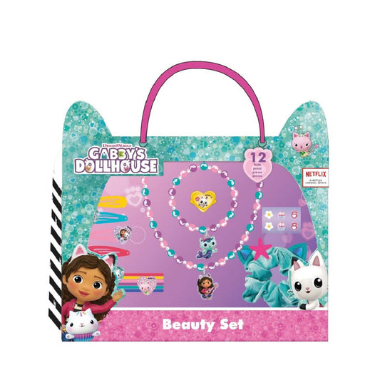 Gabby’s Dollhouse Styling-Set für Kinder – Süßer Haarschmuck