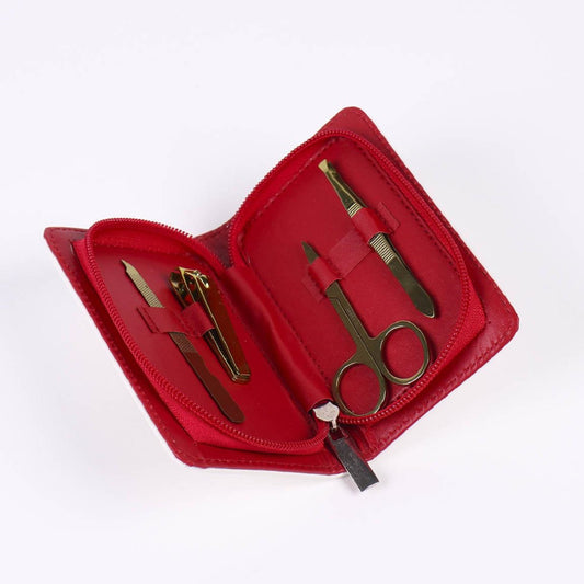 Harry Potter Komplettes Beauty Set – 4-teilig mit Nagelpflege