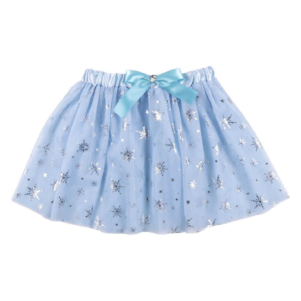 Disney Frozen Tutu mit Krone 2 Tlg.- Kostüm zubehör für Kinder