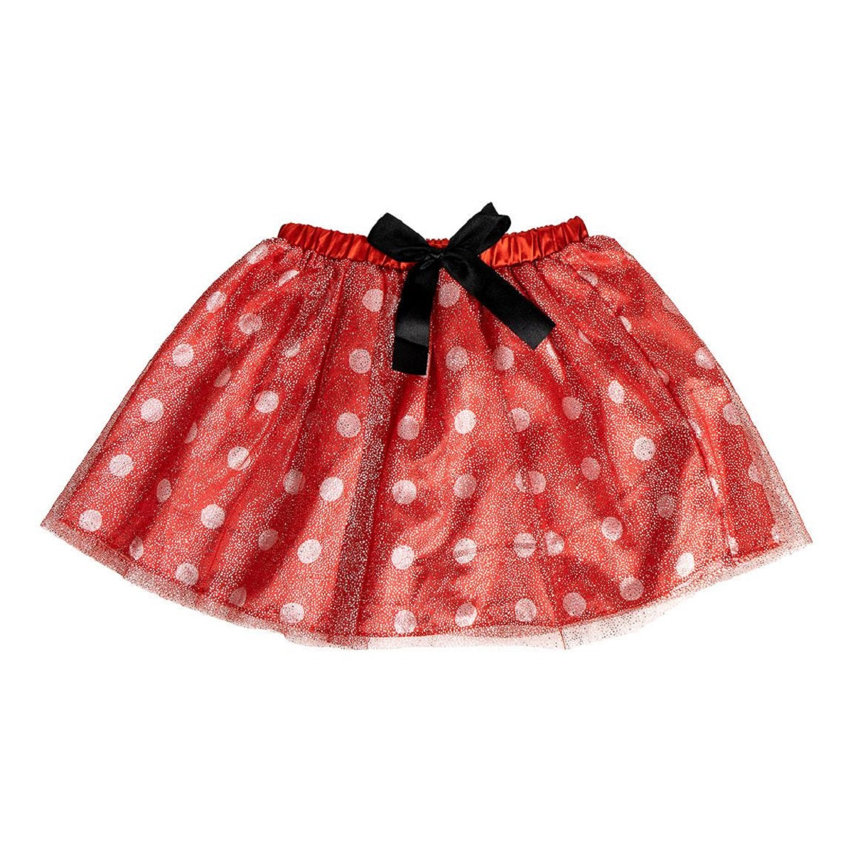 Disney Minnie Mouse Tutu-Set – 2-teilig mit süßem Kopfschmuck