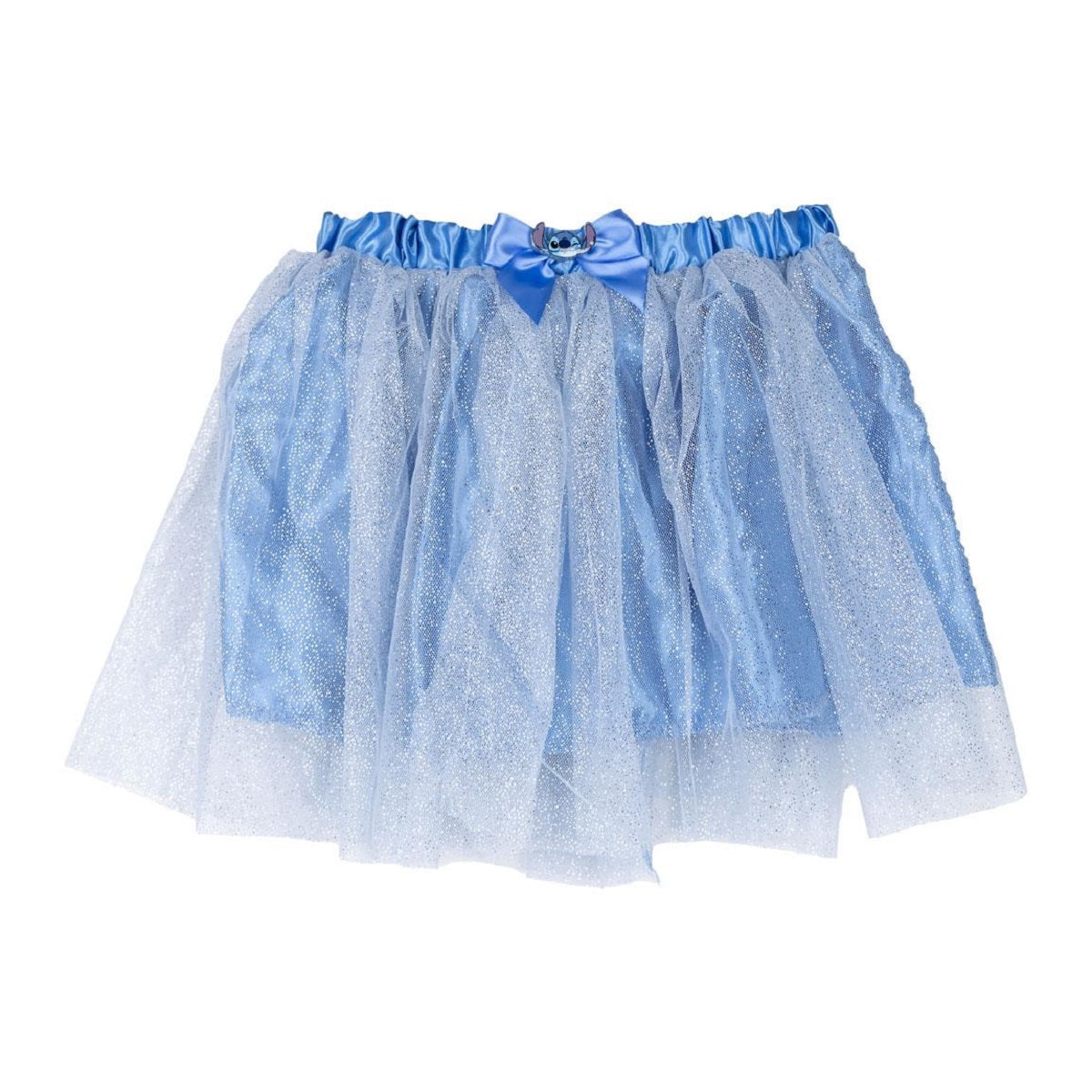 Lilo & Stitch Tutu-Set für Kinder – 2-teilig mit niedlichem Kopfschmuck