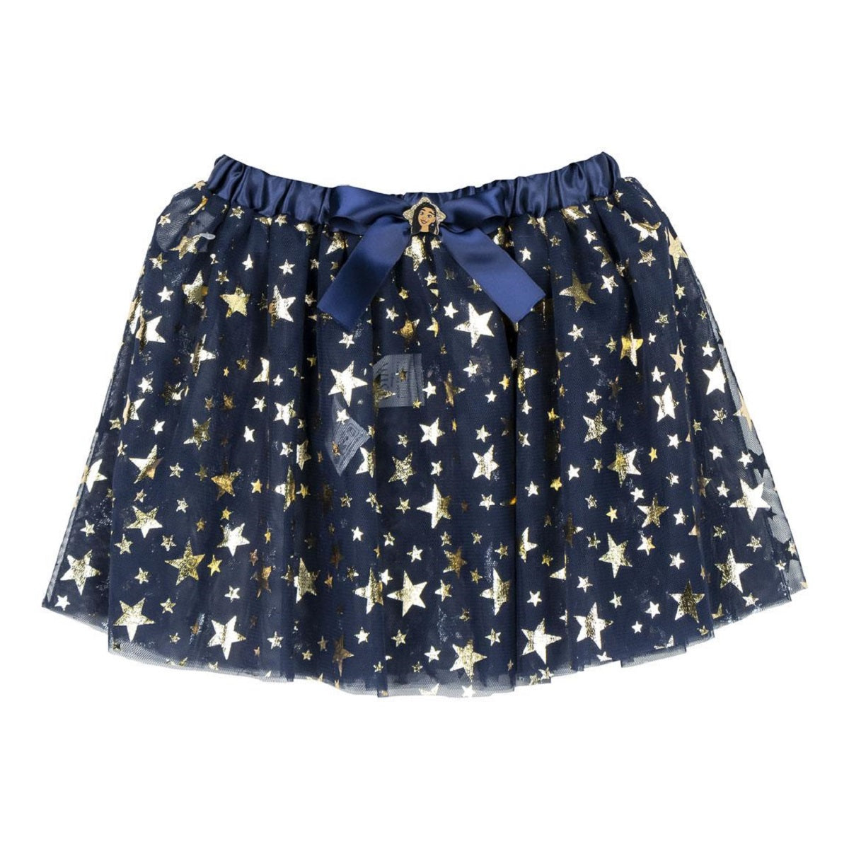 Disney Wish Tutu-Set für Kinder – 2-teilig mit niedlichem Kopfschmuck
