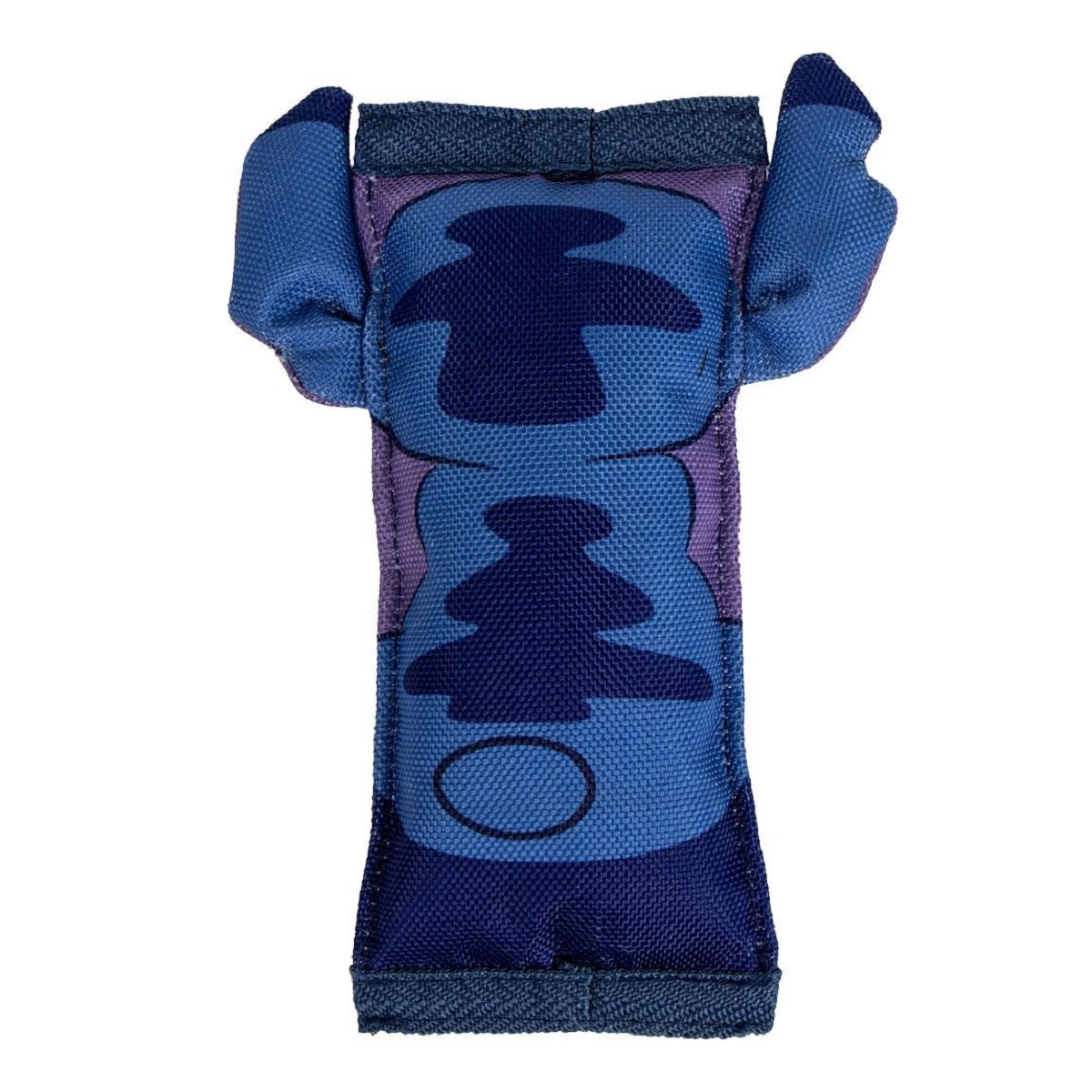 Lilo & Stitch Hundespielzeug mit Quietscher – Weiches Polyester für Spielspaß