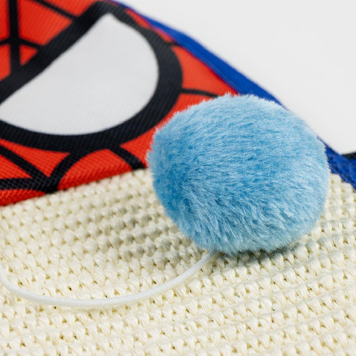 Spiderman Kompakte Katzen-Kratzwand – Platzsparend & ideal zur Wandmontage