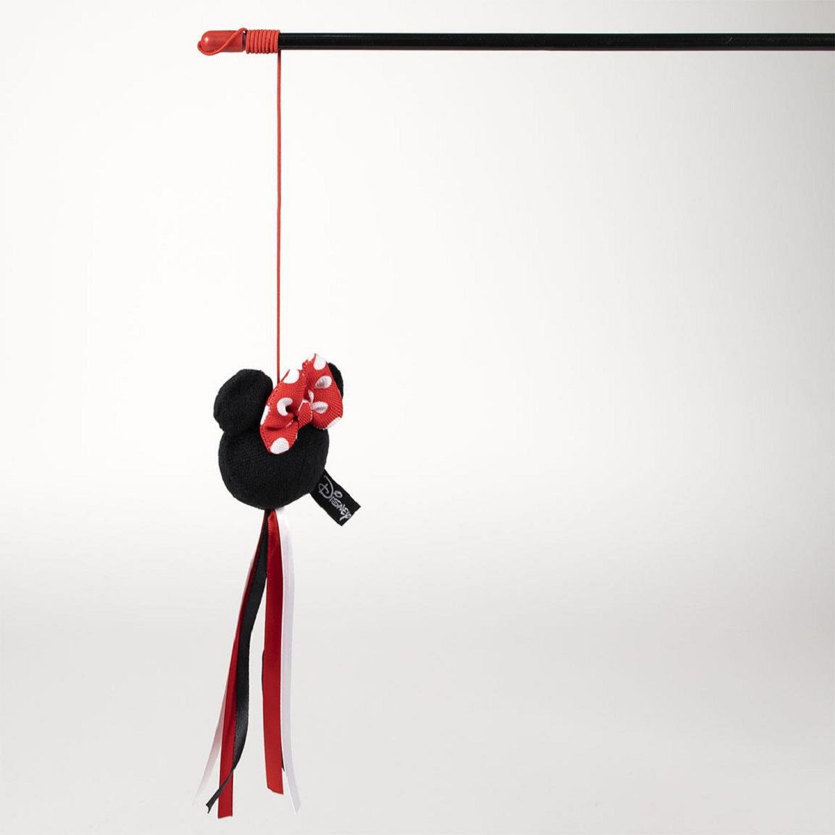 Disney Minnie Mouse Interaktive Katzenangel – Spielspaß für aktive Stubentiger