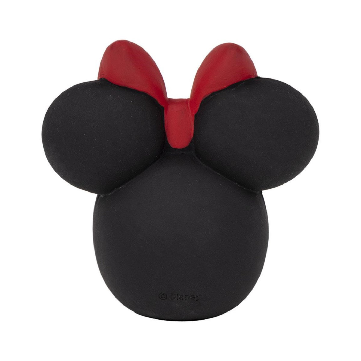 Disney Minnie Mouse Hundespielzeug aus Latex – Quietschendes Spielzeug für Hunde