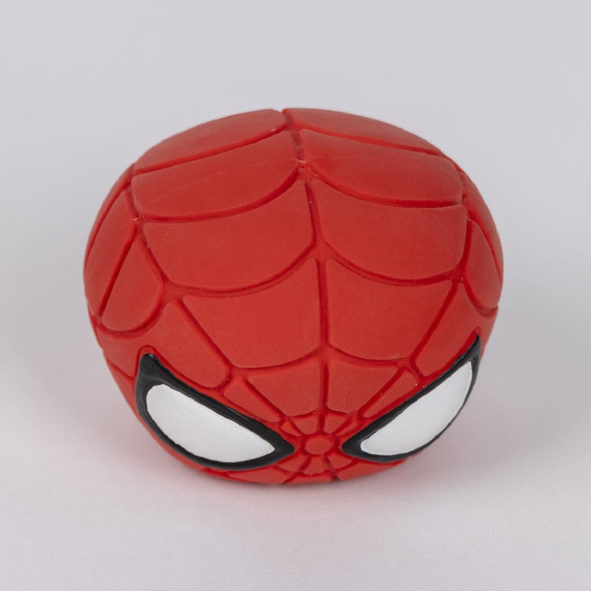 Spiderman Quietschendes Hundespielzeug aus Latex – Für aktive Hundebesitzer