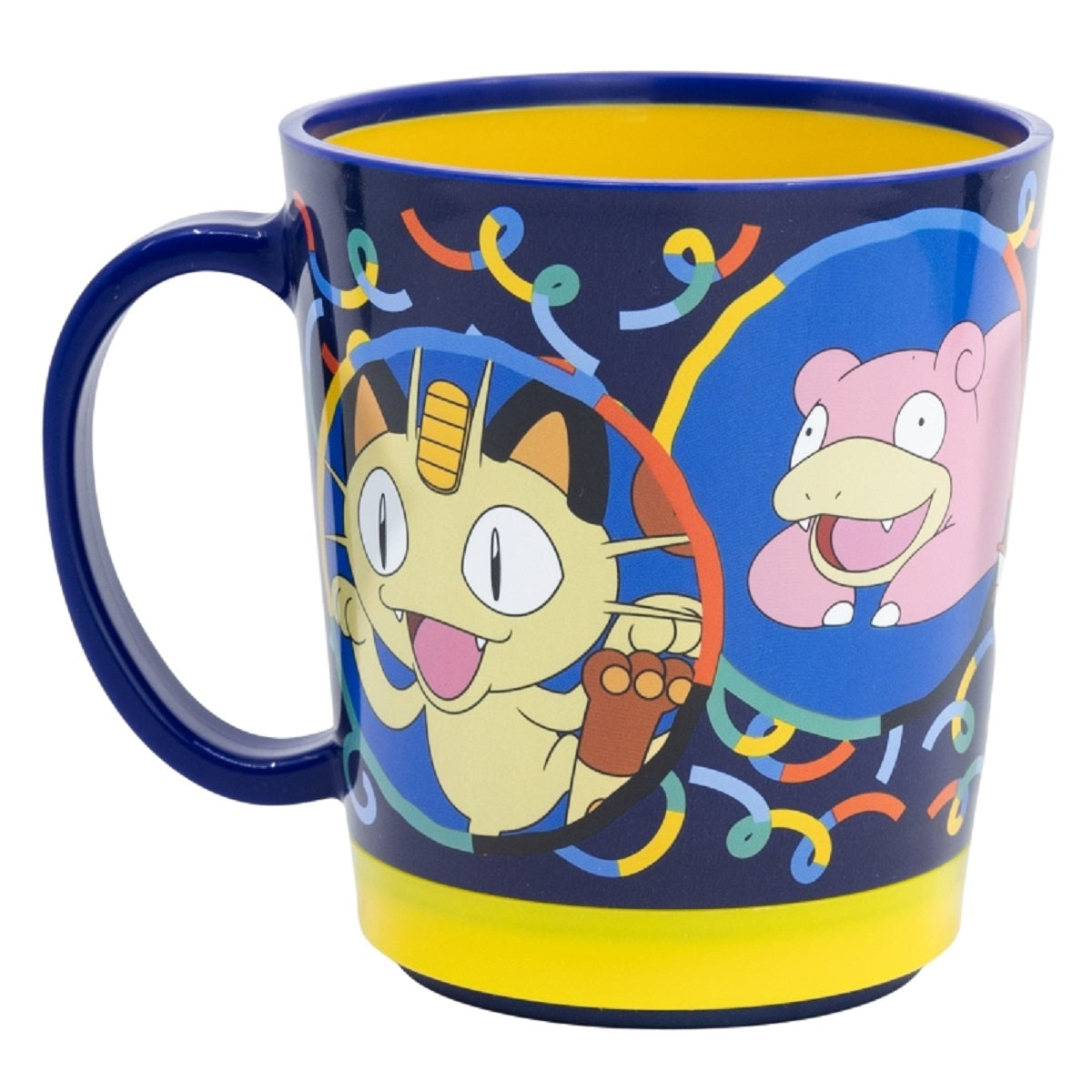 Pokemon Kippsicher Trinkbecher PP 410 ml – Drop Safe Plastikbecher mit Smartgrip-System