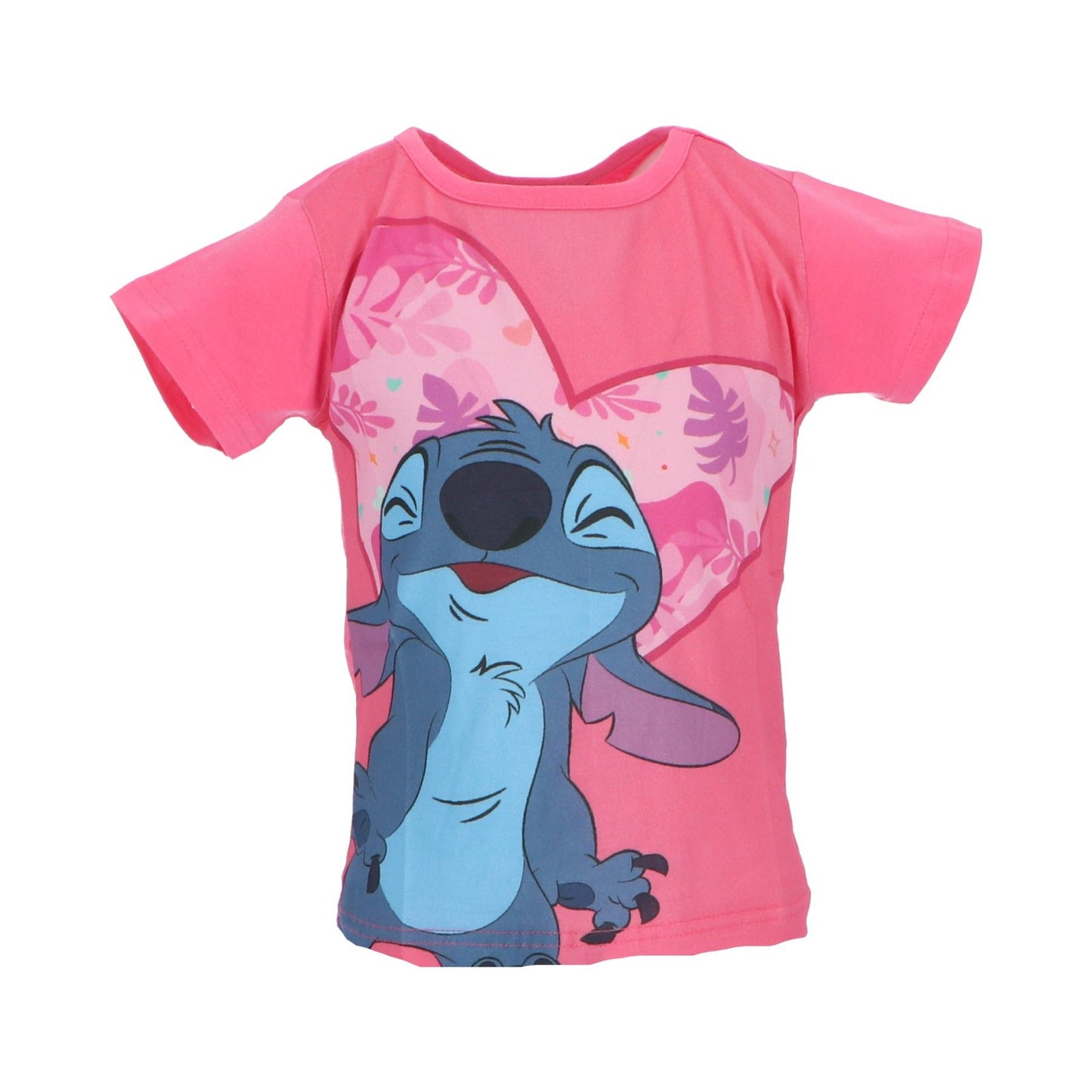 Lilo & Stitch T-Shirt für Kinder mit Aufdruck