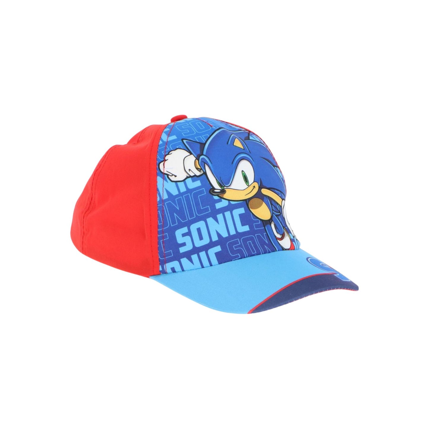 Sonic the Hedgehog Stylische Kappe Baseballcap für Kinder