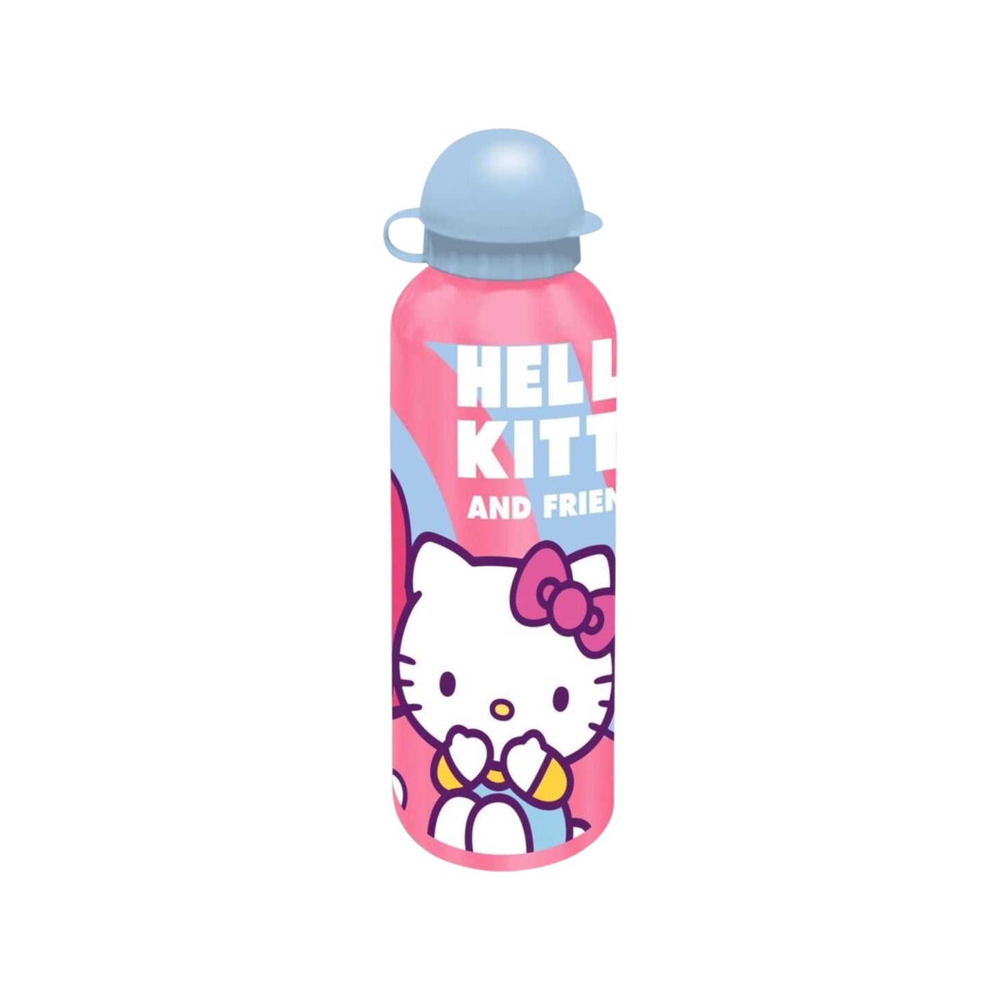 Hello Kitty Trinkflasche aus Aluminium 500 ml für Kinder