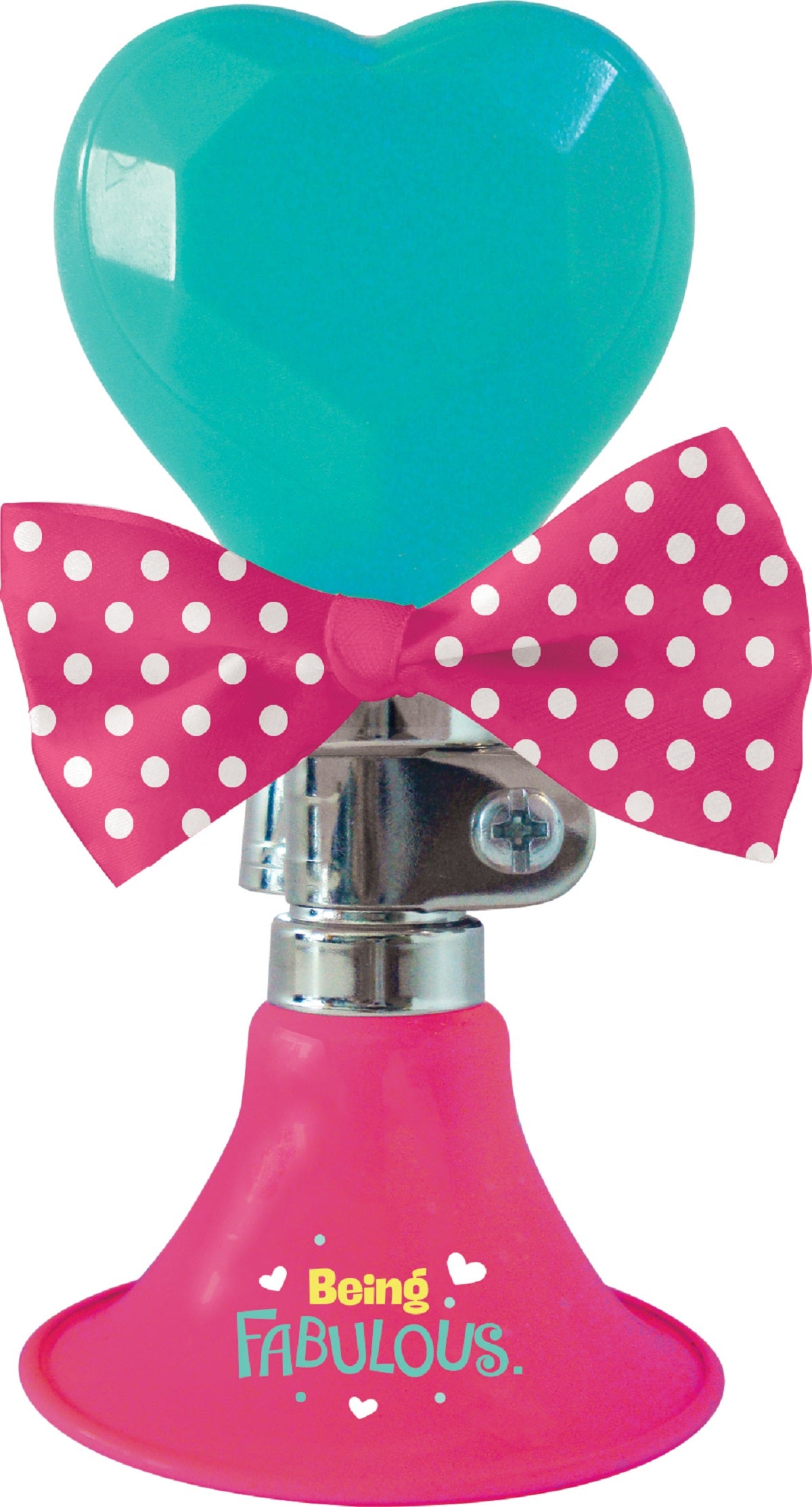 Disney Minnie Mouse Fahrradhupe laut mit einfachem Aufbau für Kinder