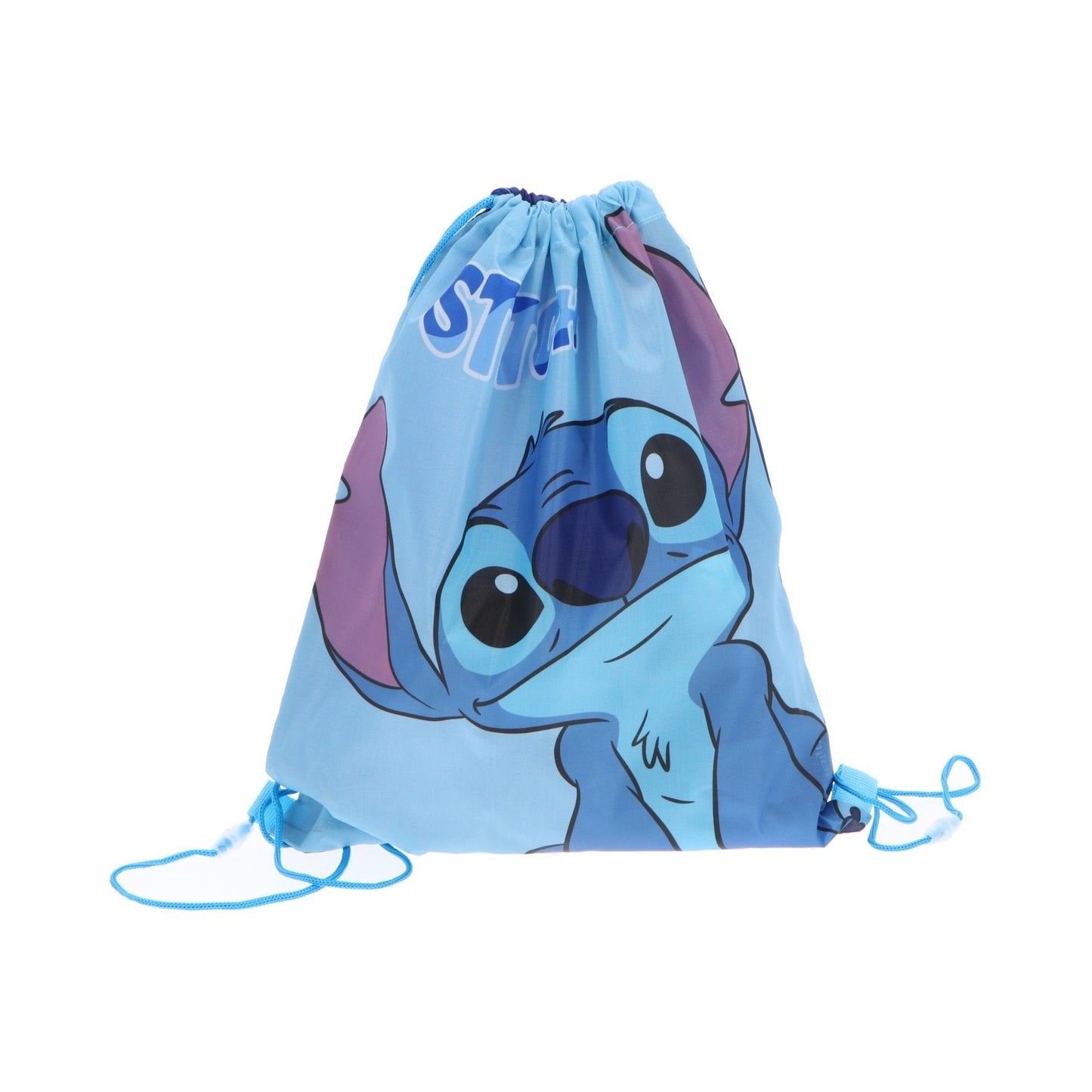Lilo & Stitch Turnbeutel für Kinder – Leichter Sportbeutel 40x35 cm