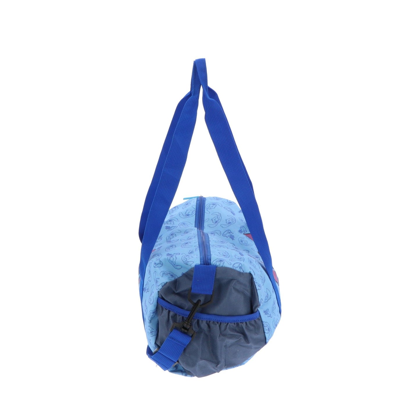 Lilo & Stitch Sporttasche für Kinder – Reisetasche 22x38x18 cm mit Tragegurt
