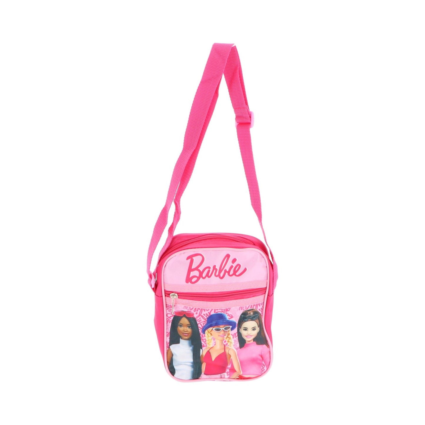 Barbie Kleine Umhängetasche für Kinder – Leichte Tasche für Alltag & Ausflüge
