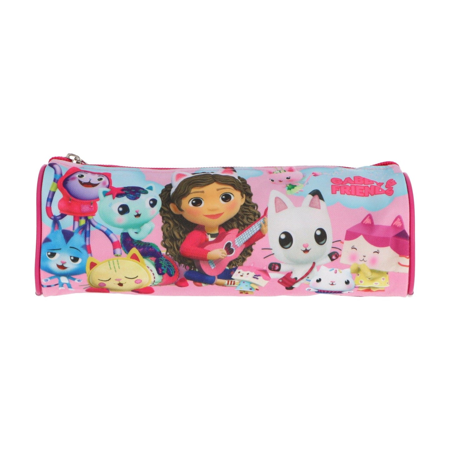 Gabby's Dollhouse Federmäppchen für Kinder – Praktisches Etui für Schule & Freizeit