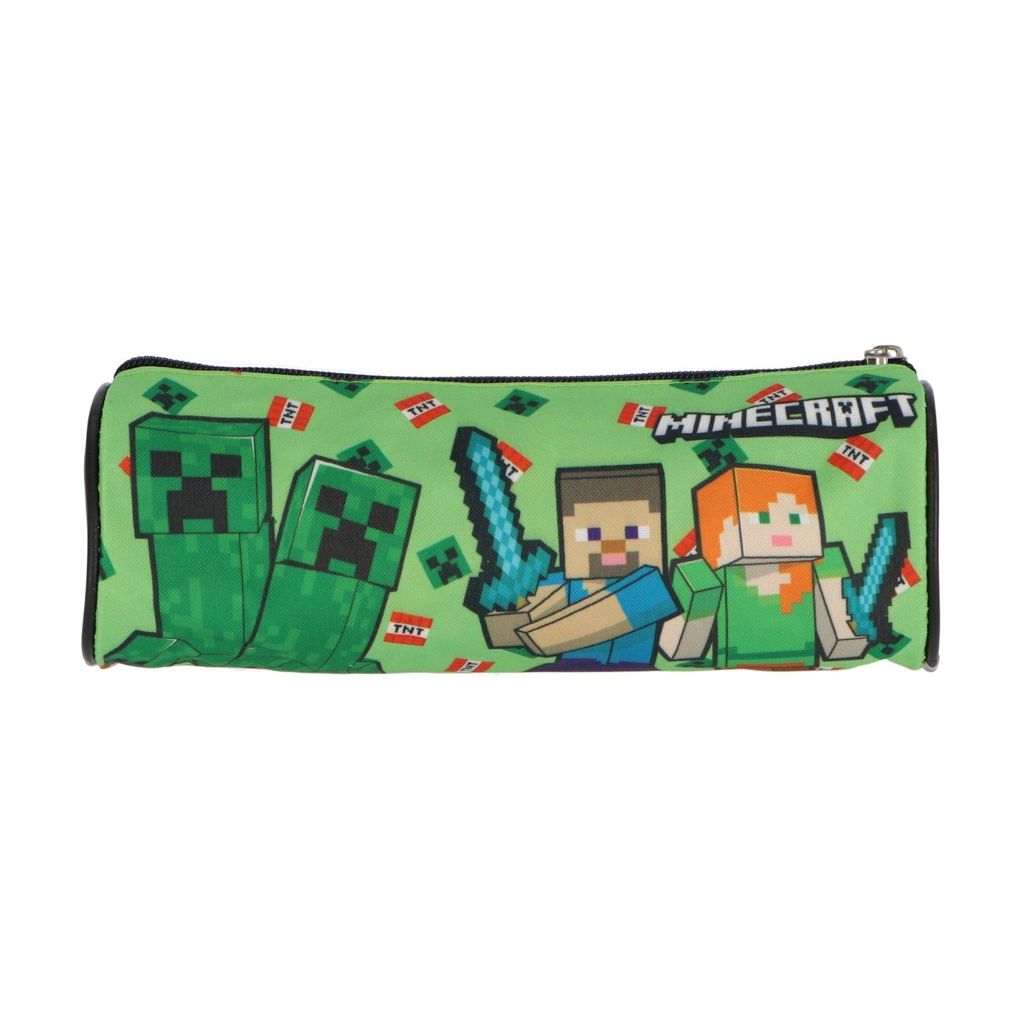 Minecraft Federmäppchen für Kinder – Praktisches Etui für Schule & Freizeit
