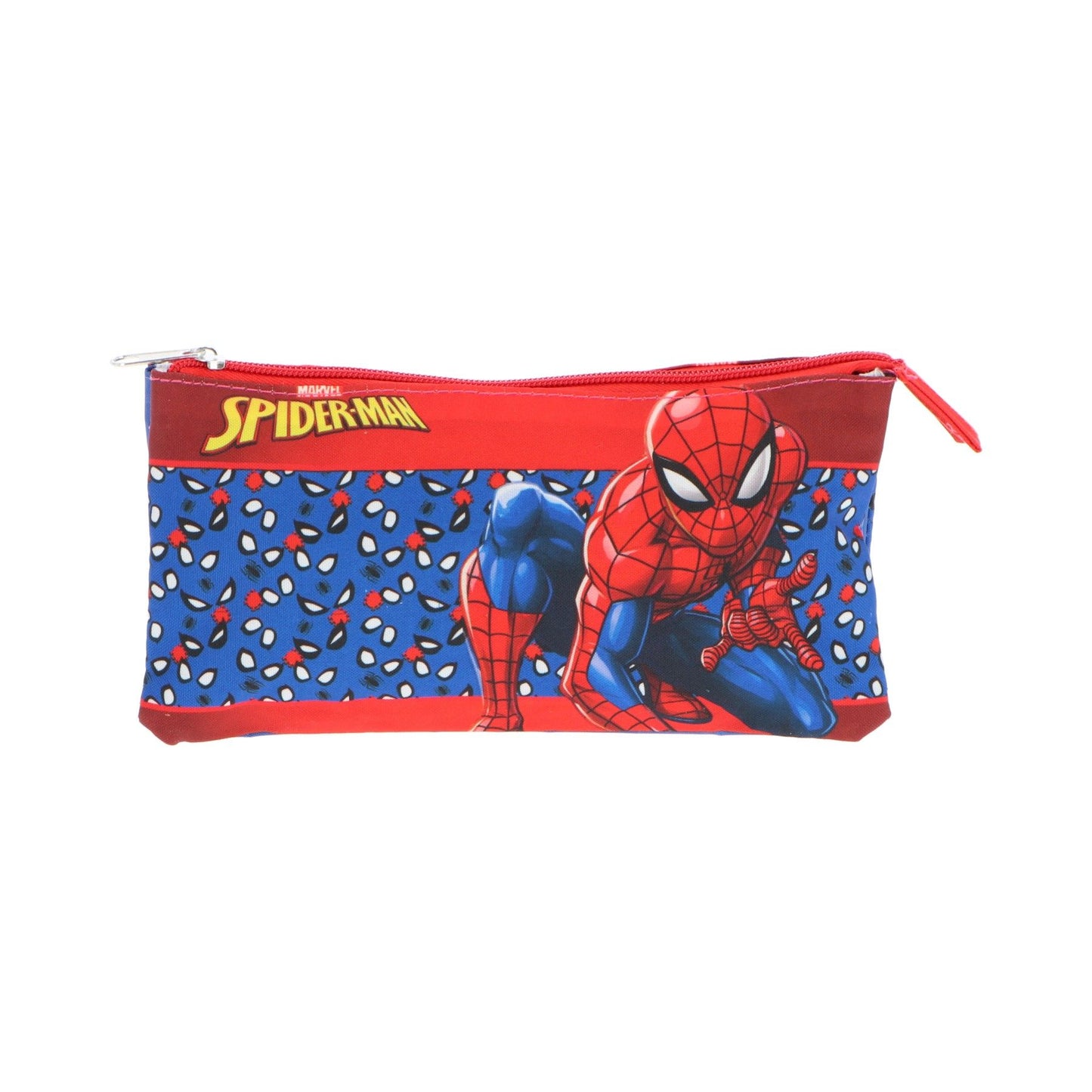Spiderman Federmäppchen für Kinder – Praktisches Etui für Schule & Freizeit