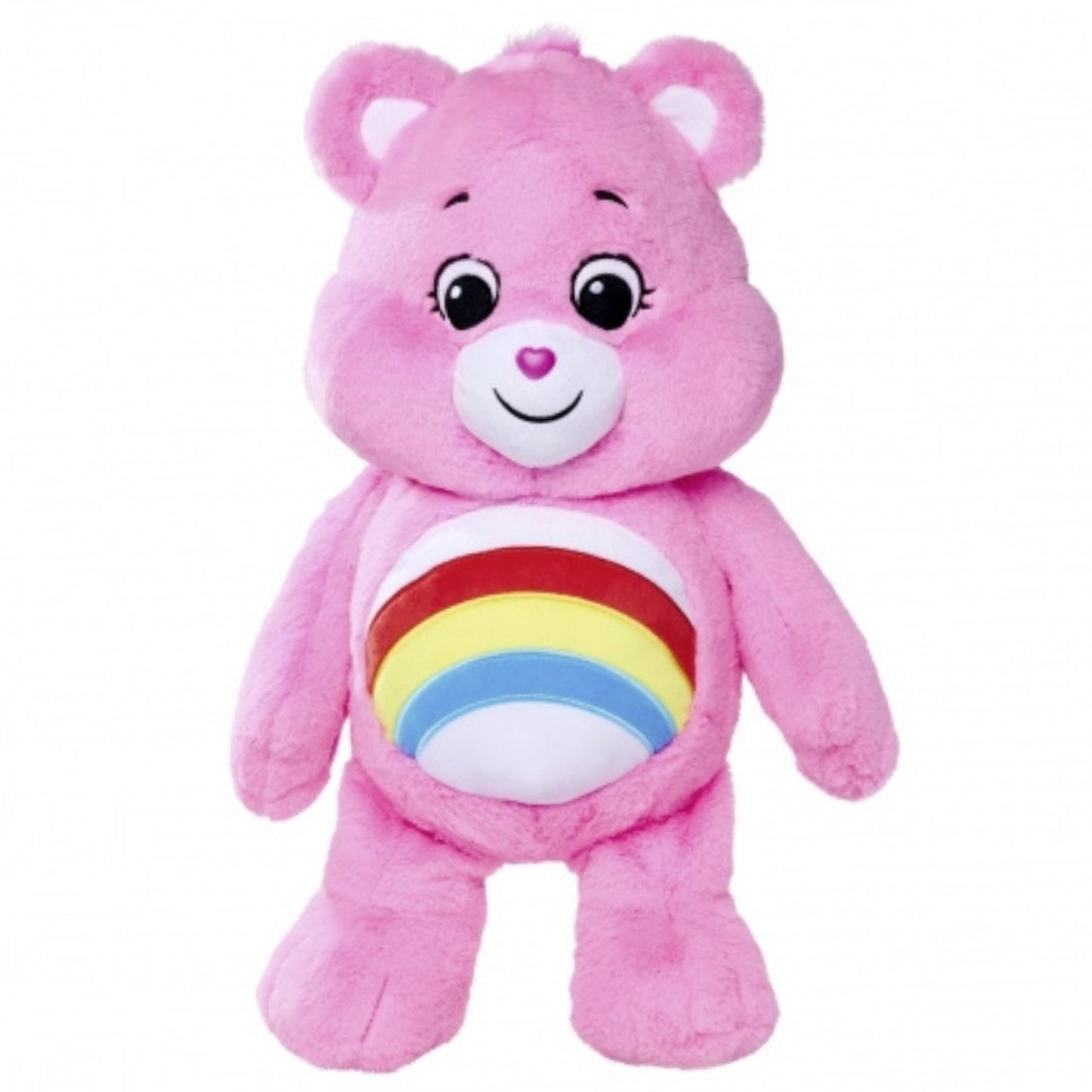 Glücksbärchi Plüschtier – ca. 60 cm groß – weiches Kuscheltier für Kinder