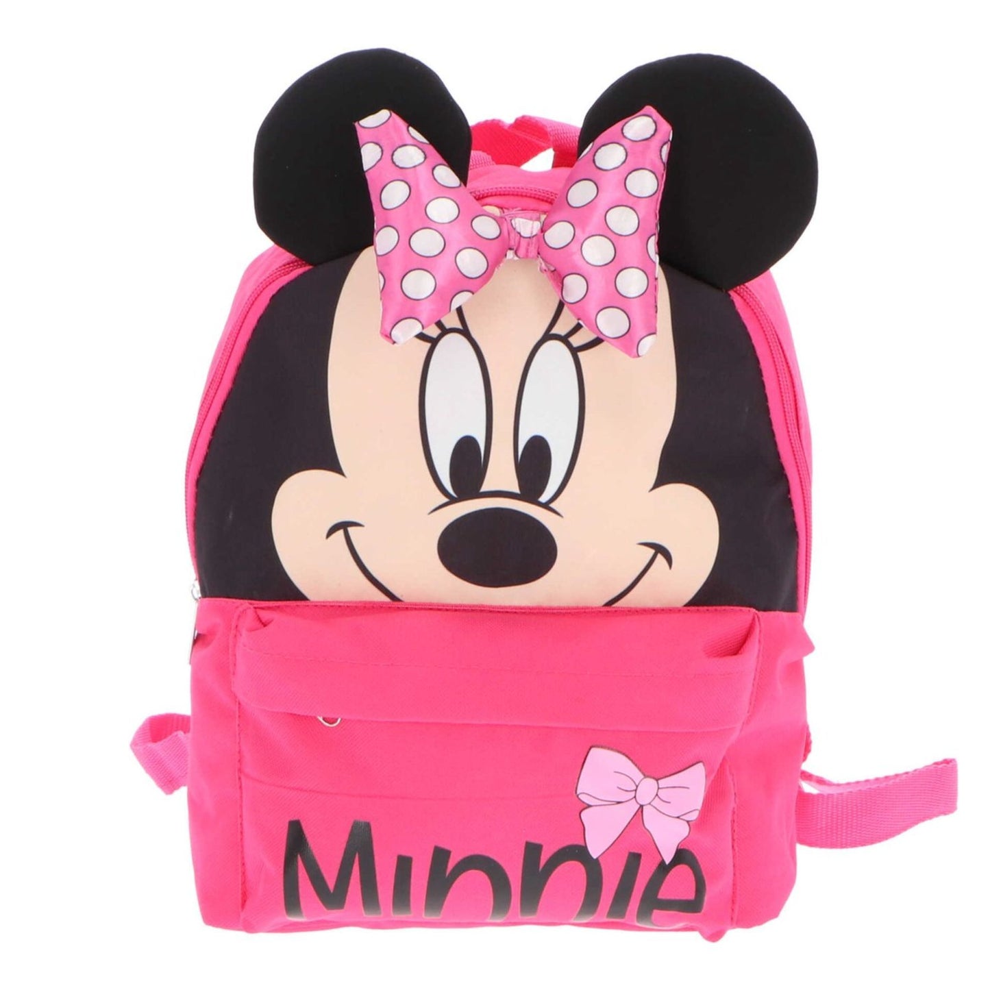 Disney Minnie Mouse Rucksack Kinder – Disney Schulranzen für Mädchen & Jungen