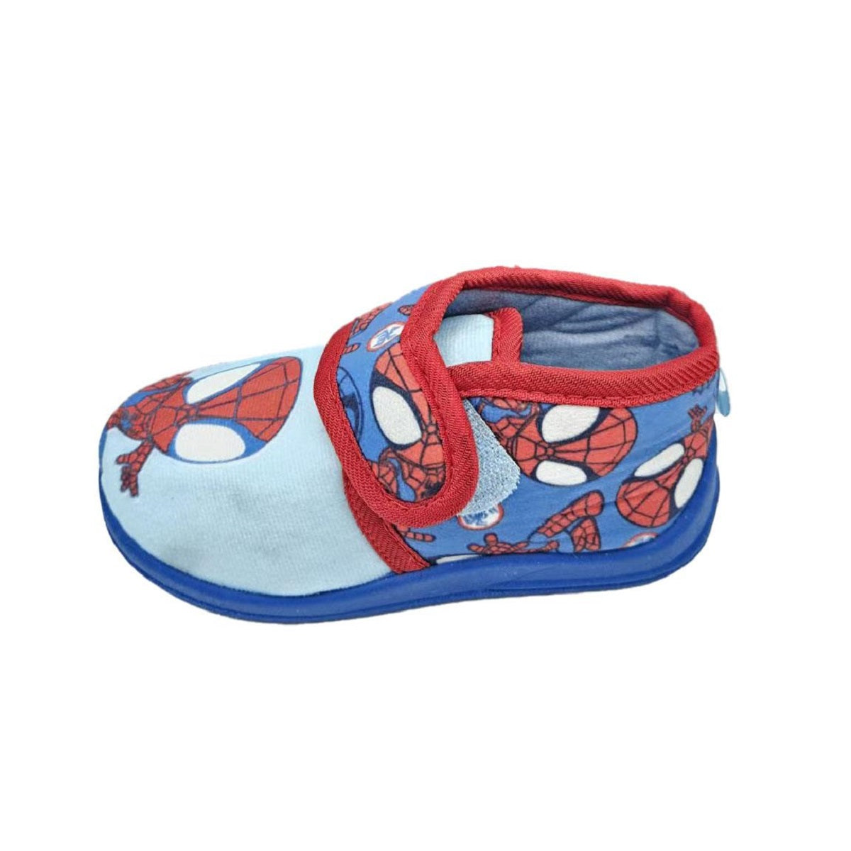 Spiderman Pantoffeln Kinder rutschfeste Halbstiefel für Zuhause & Kindergarten