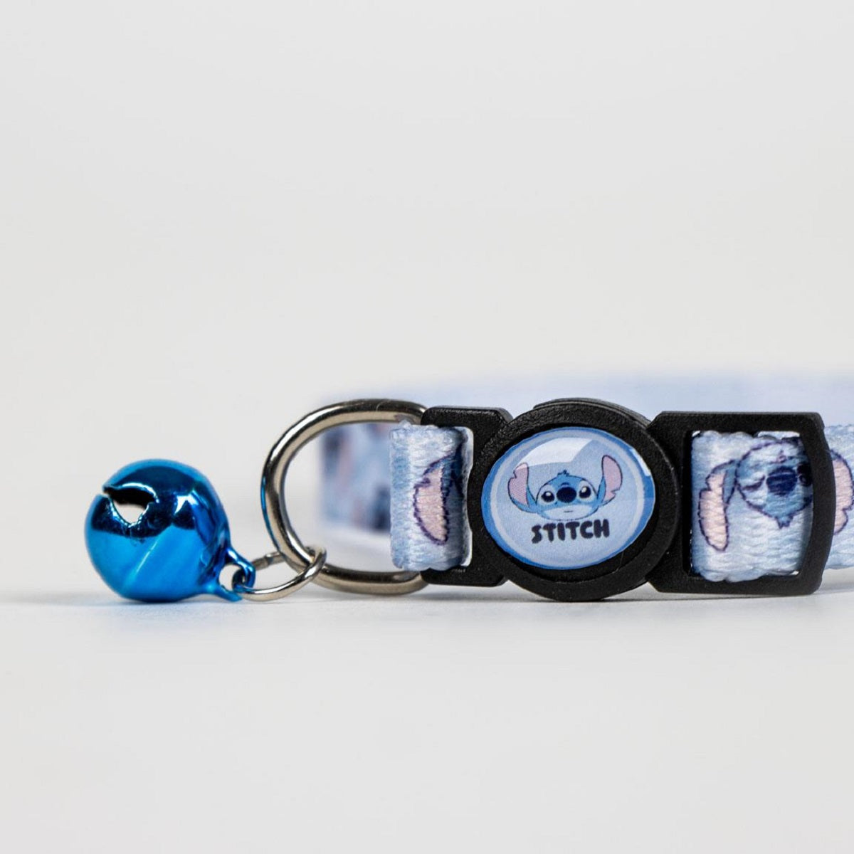 Lilo & Stitch Katzenhalsband Haustierhalsband für Katzen – Stitch Motiv, leicht & robust