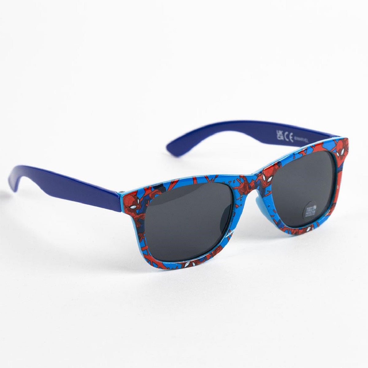 Spiderman Sommer-Set für Kinder – Cap & Sonnenbrille