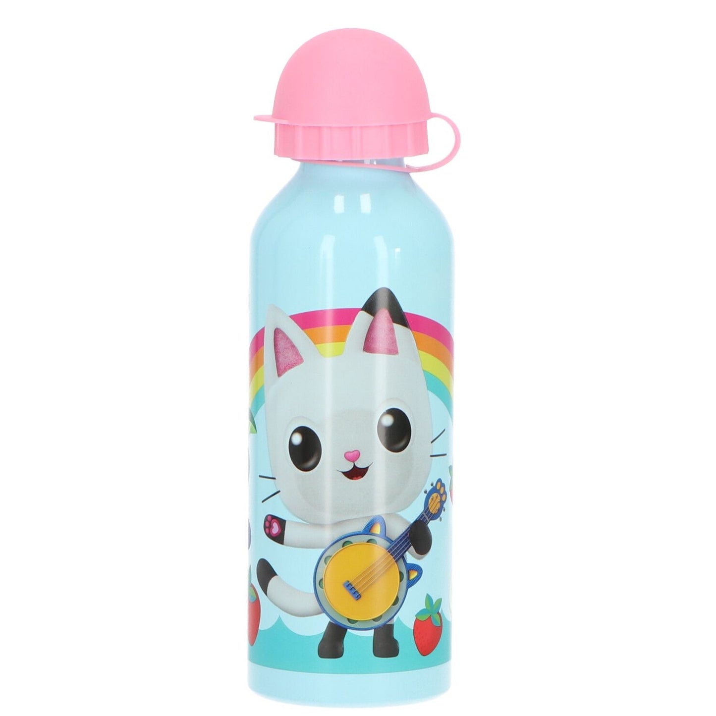 Gabby's Dollhouse Lunchbox Set – Brotdose und Trinkflasche für Kinder