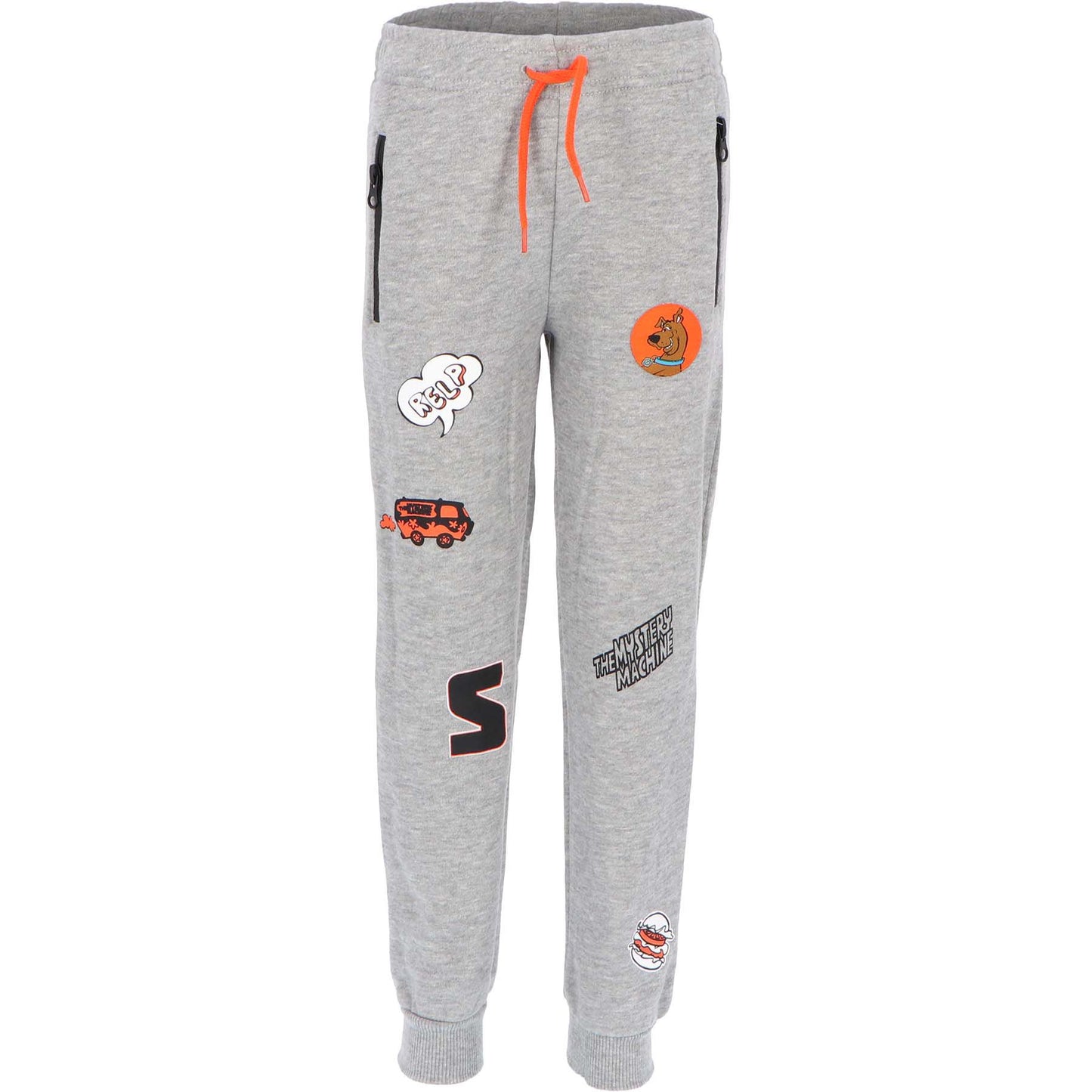 Scooby-Doo Jogginghose Stylische Sweathose Trainingshose für Kinder