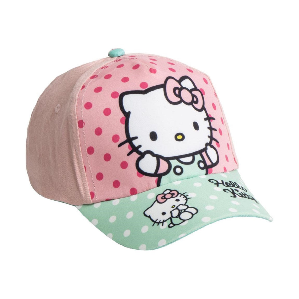 Hello Kitty Mädchen Cap & Sonnenbrille – Leicht & bequem für den Sommer