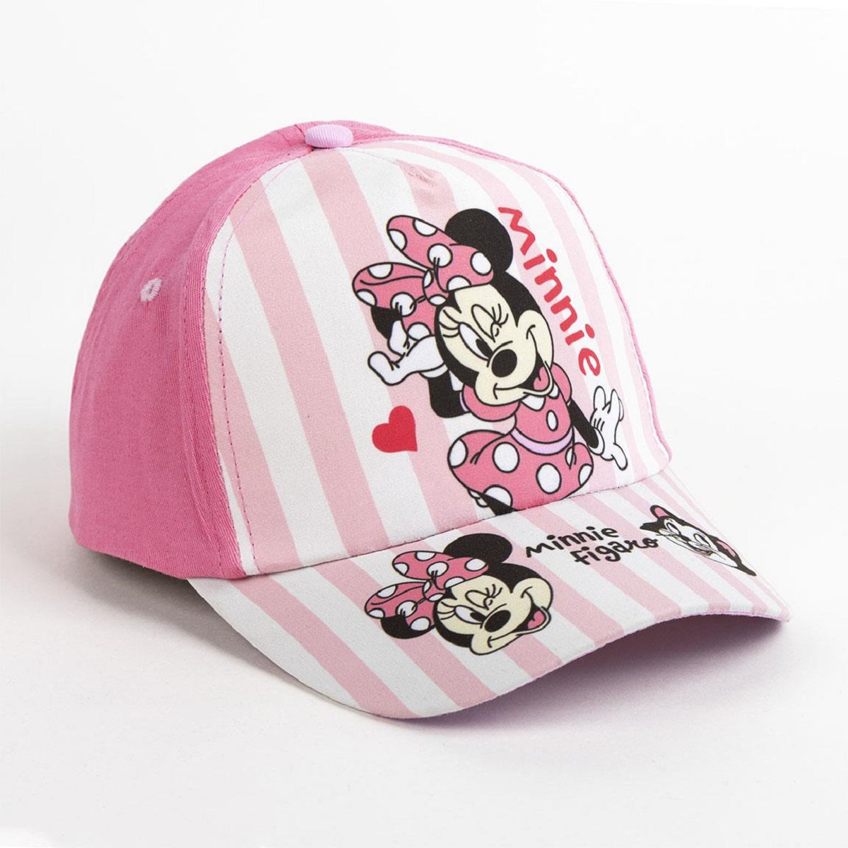 Disney Minnie Mouse Cap & Sonnenbrille – Süßes Accessoire für Mädchen
