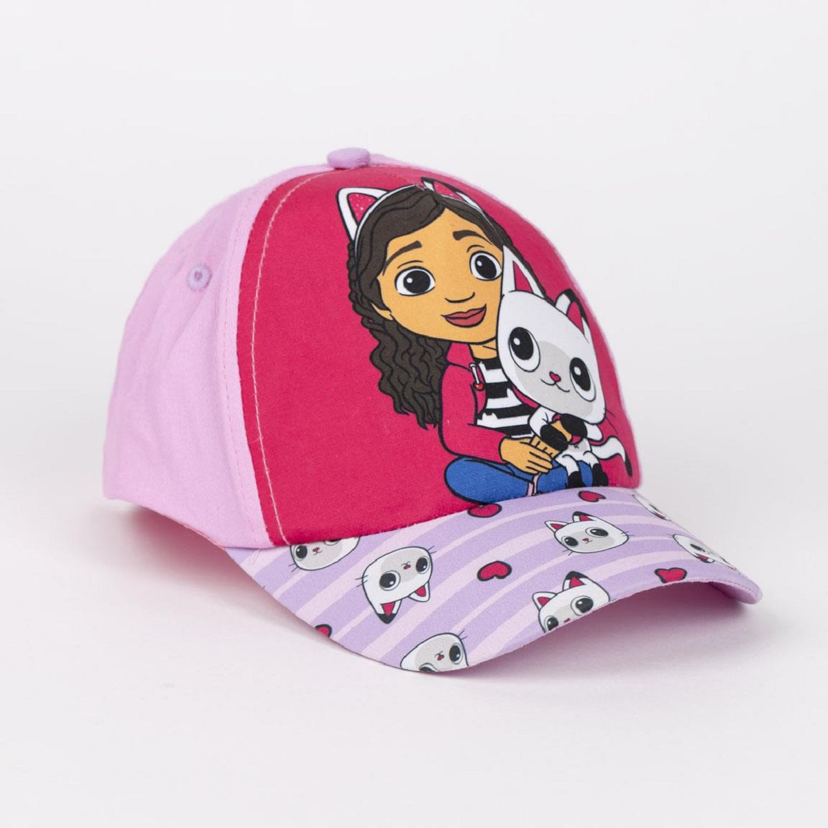 Gabby’s Dollhouse Kinder Cap & Sonnenbrille – Perfektes Set für Mädchen